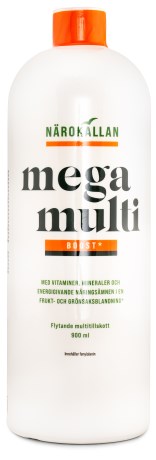 Miniatyrbild Nrokllan Mega Multi Boost, 900 ml