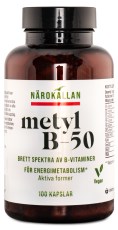 Miniatyrbild Nrokllan Metyl B-50, 100 kaps