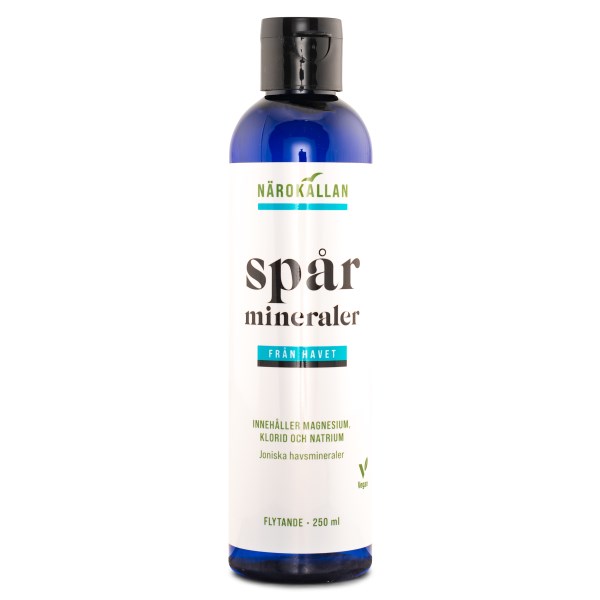 Närokällan Spårmineraler 250 ml