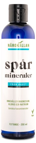 Miniatyrbild Nrokllan Sprmineraler, 250 ml