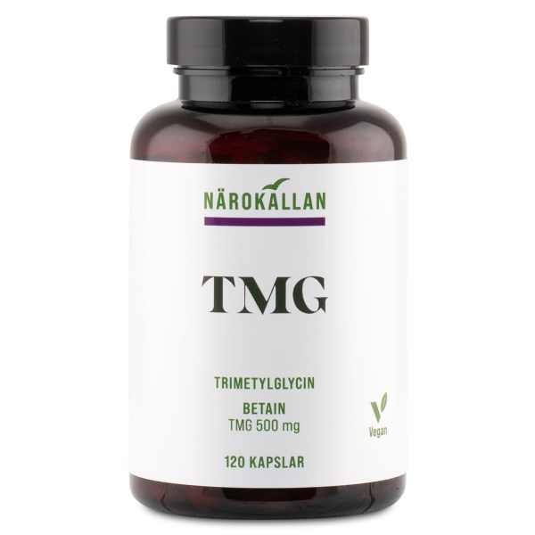Närokällan TMG, 120 kaps
