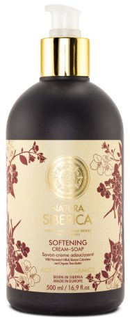 Miniatyrbild Natura Siberica Cream Soap, 500 ml, Softening
