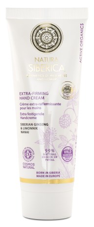 Miniatyrbild Natura Siberica Extra-Firming Hand Cream, 75 ml