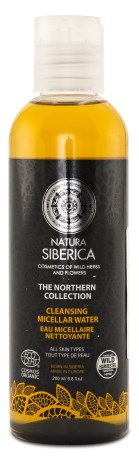 Miniatyrbild Natura Siberica Northern Cleansing Micellar Water, 200 ml