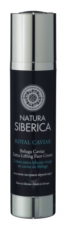 Miniatyrbild Natura Siberica Royal Caviar Extra-Lifting Face Cream, 50 ml