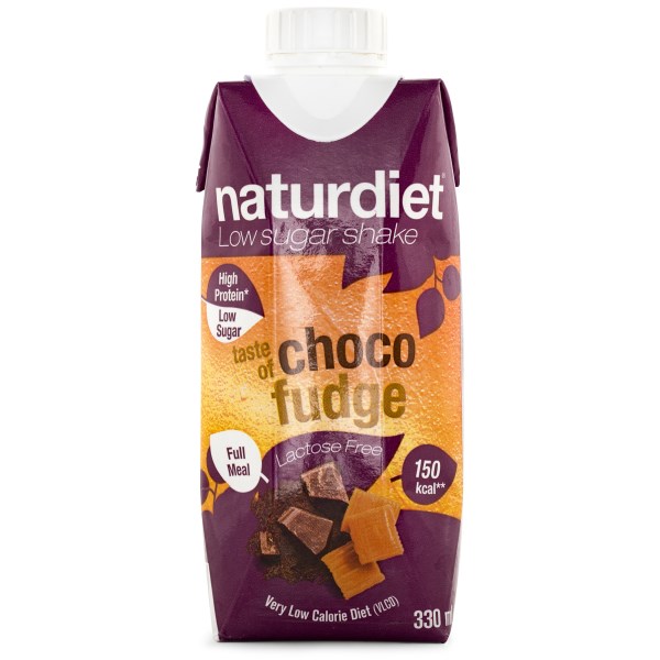 Naturdiet Shake Chocofudge 330 ml