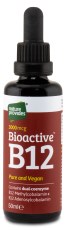 Nature Provides Bioactive B12