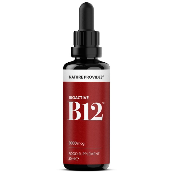 Nature Provides Nature Provides Bioactive B12, 50 ml