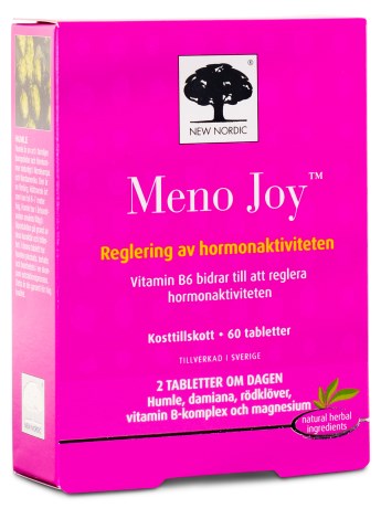 Miniatyrbild New Nordic Meno Joy, 60 tabl