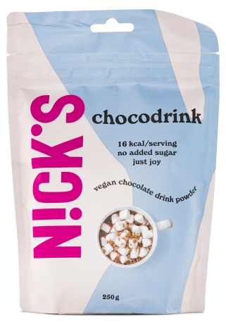Miniatyrbild Nicks Chocodrink, 250 g