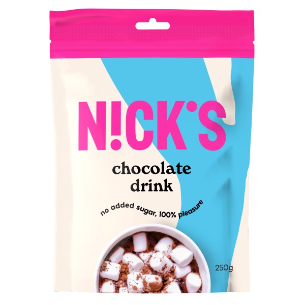Nicks Chocodrink, 250 g