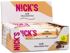 Nicks Chocolate