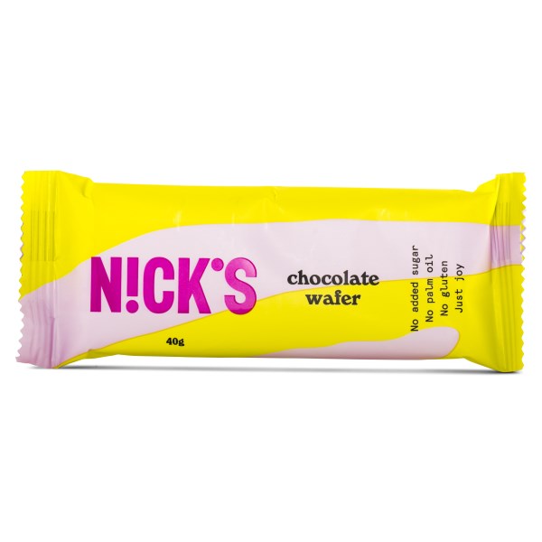 Nicks Chocolate Wafer 1 st