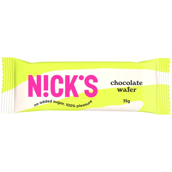 Nicks Chocolate Wafer