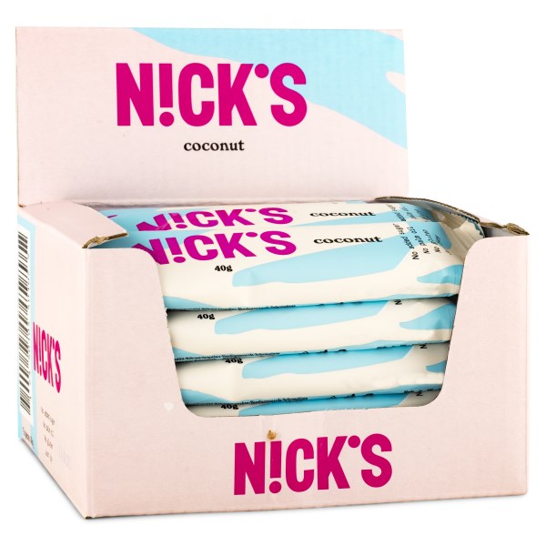 Nicks Coconut, 15-pack