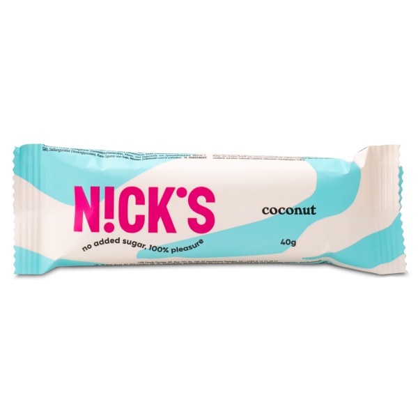 Nicks Coconut, 1 st | Livsmedel - Färdiga mål & Mellanmål | Gymkraft