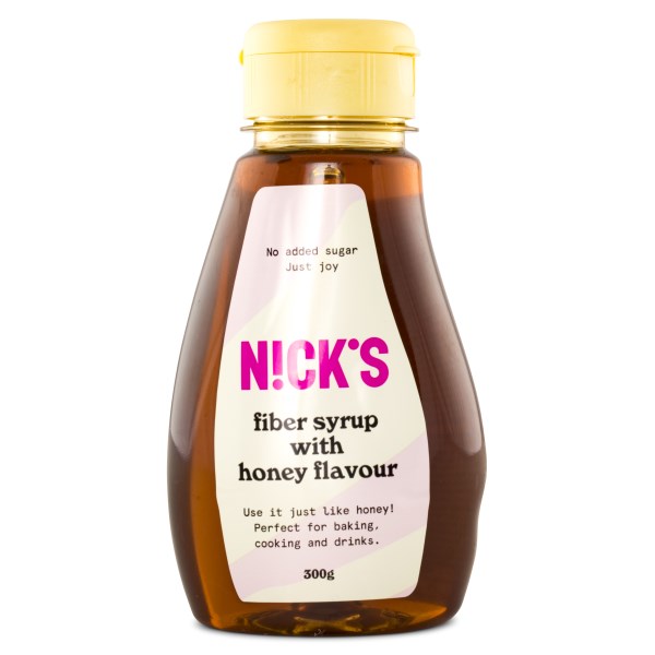 Nicks Fiber Honey 300 g