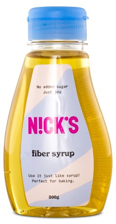 Miniatyrbild Nicks Fiber Syrup, 300 g