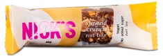 Miniatyrbild Nicks Nut Bar, Almond Crunch, 1 st