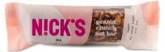 Miniatyrbild Nicks Nut Bar, Peanut Crunch, 1 st