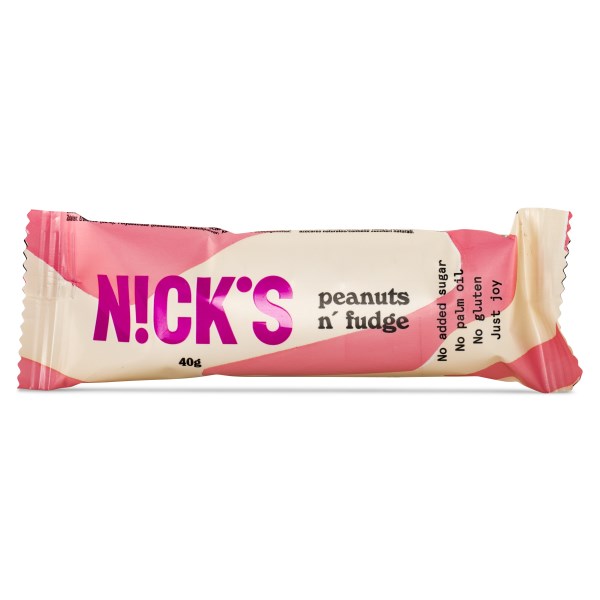 Nicks Peanuts n Fudge 1 st