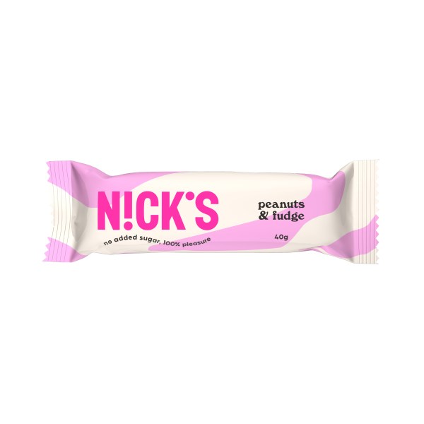 Nicks Peanuts n Fudge, 1 st