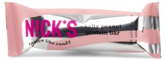 Miniatyrbild Nicks Protein Bar , Salty Peanut, 1 st
