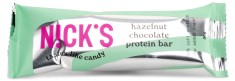 Miniatyrbild Nicks Protein Bar , Hazelnut chocolate , 1 st