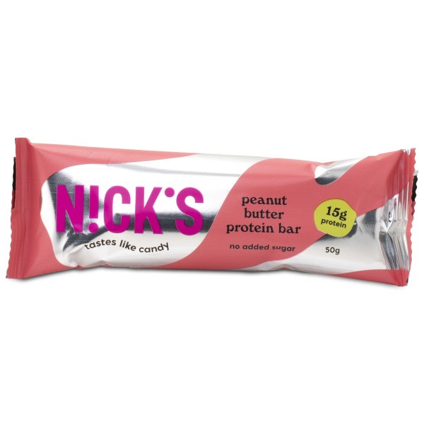 Nicks Protein Bar, Peanut butter
