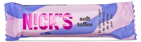 Miniatyrbild Nicks Soft Toffee, 1 st