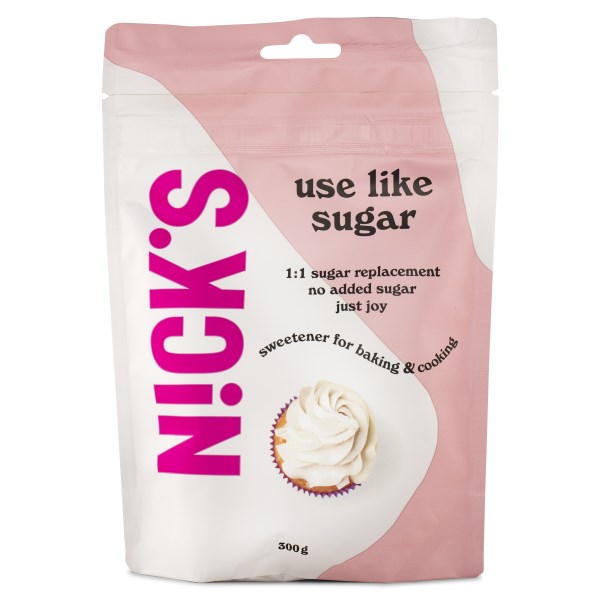 Nicks Use like Sugar, 300 g