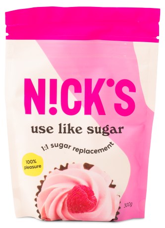 Miniatyrbild Nicks Use like Sugar, 300 g