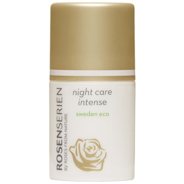 Rosenserien Night Care Intense, 50 ml