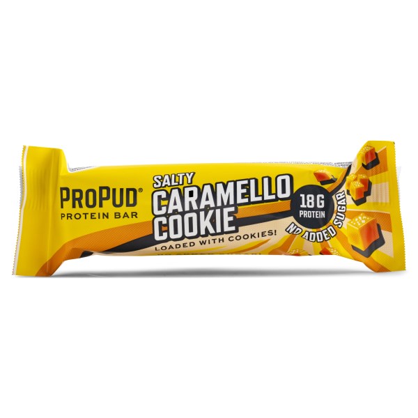 ProPud Protein Bar, Salty Caramello Cookie, 1 st