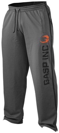 Miniatyrbild GASP No. 89 Mesh Pant, M, Grey