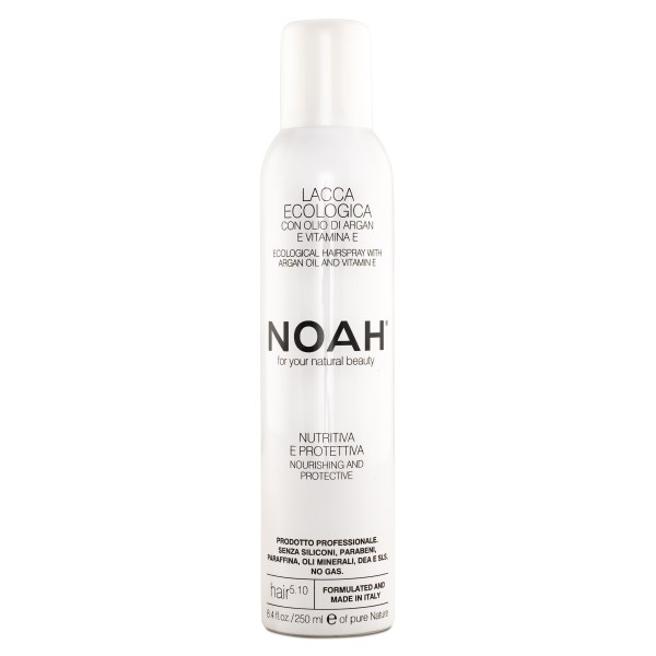 Noah 5.10 Ecologic Hairspray w Argan & Vitamin E 250 ml