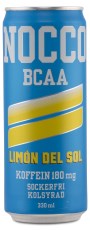 Miniatyrbild NOCCO BCAA, Limn, Koffein, 1 st