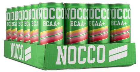 Miniatyrbild NOCCO BCAA, Peachango Koffeinfri, 1 st