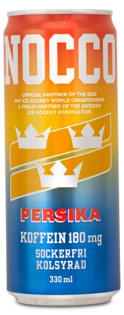 Miniatyrbild NOCCO BCAA, Persika Limited, 1 st