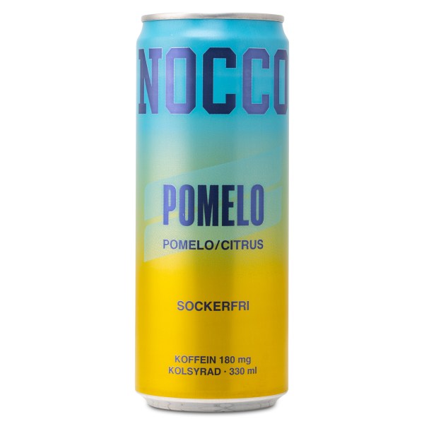 NOCCO BCAA, Pomelo, 1 st | Träningstillskott - Under Träning - Energidryck för sport | Gymkraft