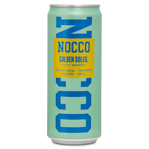 NOCCO BCAA, Golden Soleil, 1 st