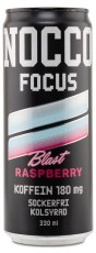 Miniatyrbild NOCCO Focus, Raspberry Blast, 1 st