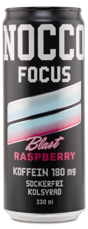 Miniatyrbild NOCCO Focus, Raspberry Blast, 1 st