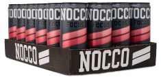 NOCCO Focus
