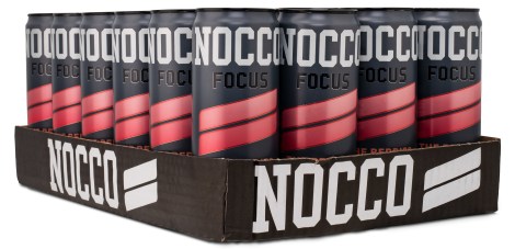 Miniatyrbild NOCCO Focus, The Berries, 24-pack