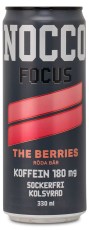 Miniatyrbild NOCCO Focus, The Berries, 1 st
