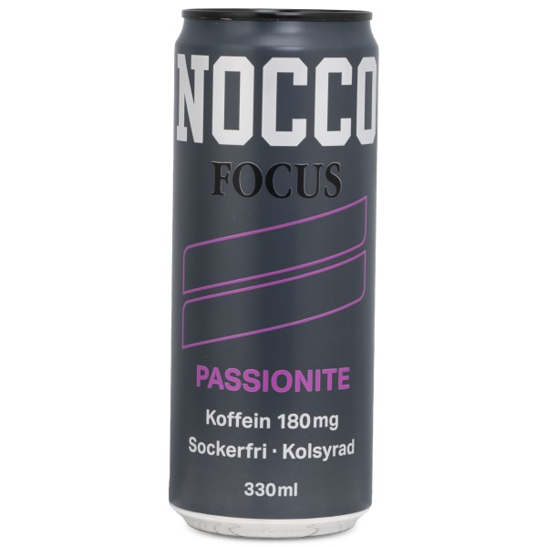 NOCCO Focus, Passionite, 1 st
