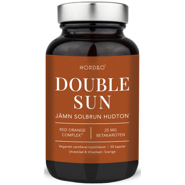 Nordbo Double Sun, 50 kaps