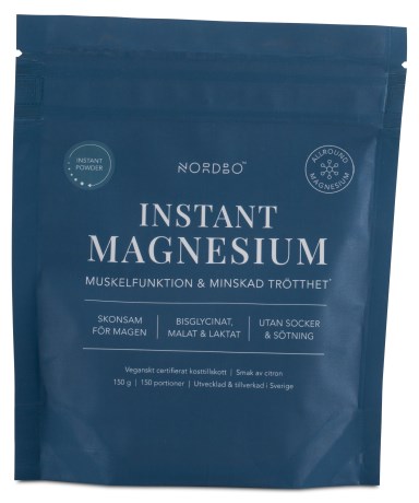 Miniatyrbild Nordbo Instant Magnesium , 150 g