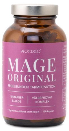 Miniatyrbild Nordbo Mage, 120 kaps